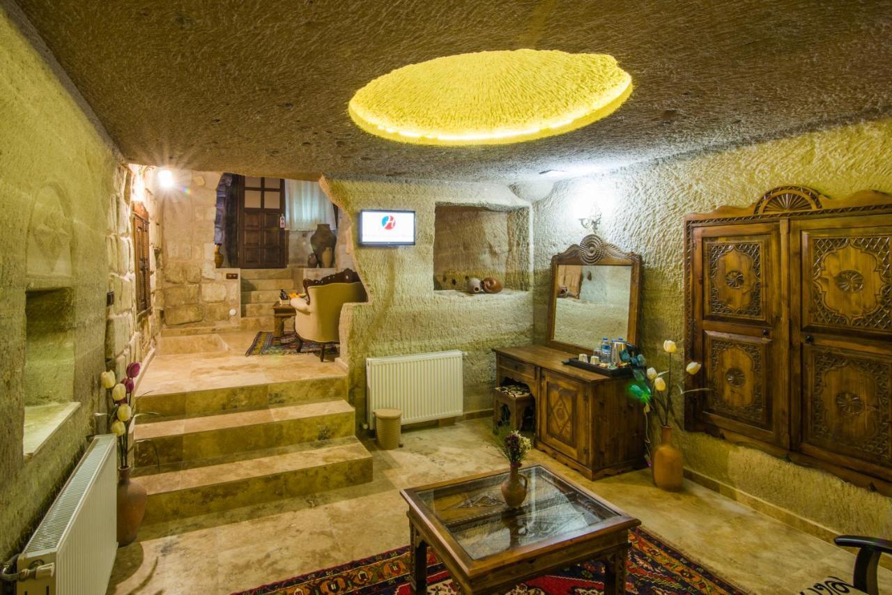 Historical Goreme House Hotell Eksteriør bilde