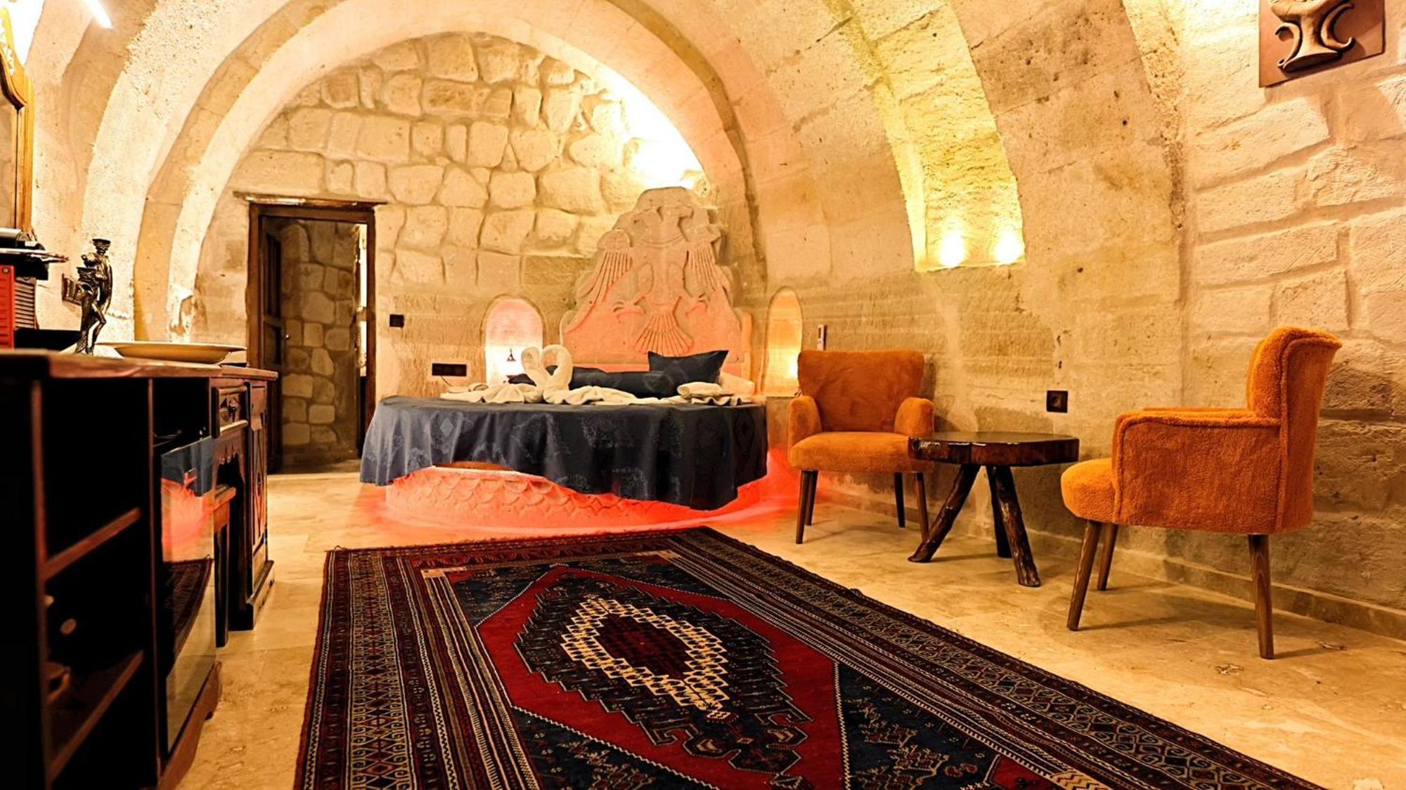 Historical Goreme House Hotell Eksteriør bilde