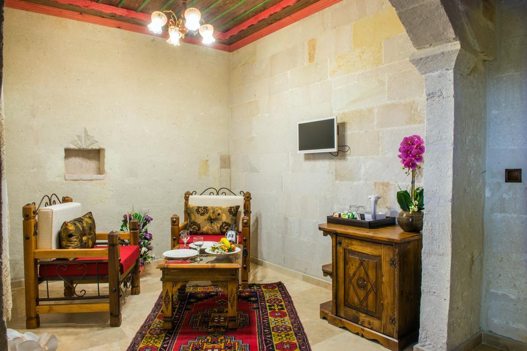 Historical Goreme House Hotell Rom bilde