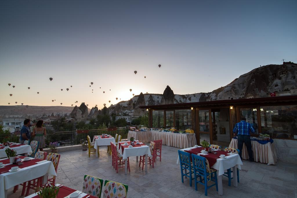 Historical Goreme House Hotell Eksteriør bilde