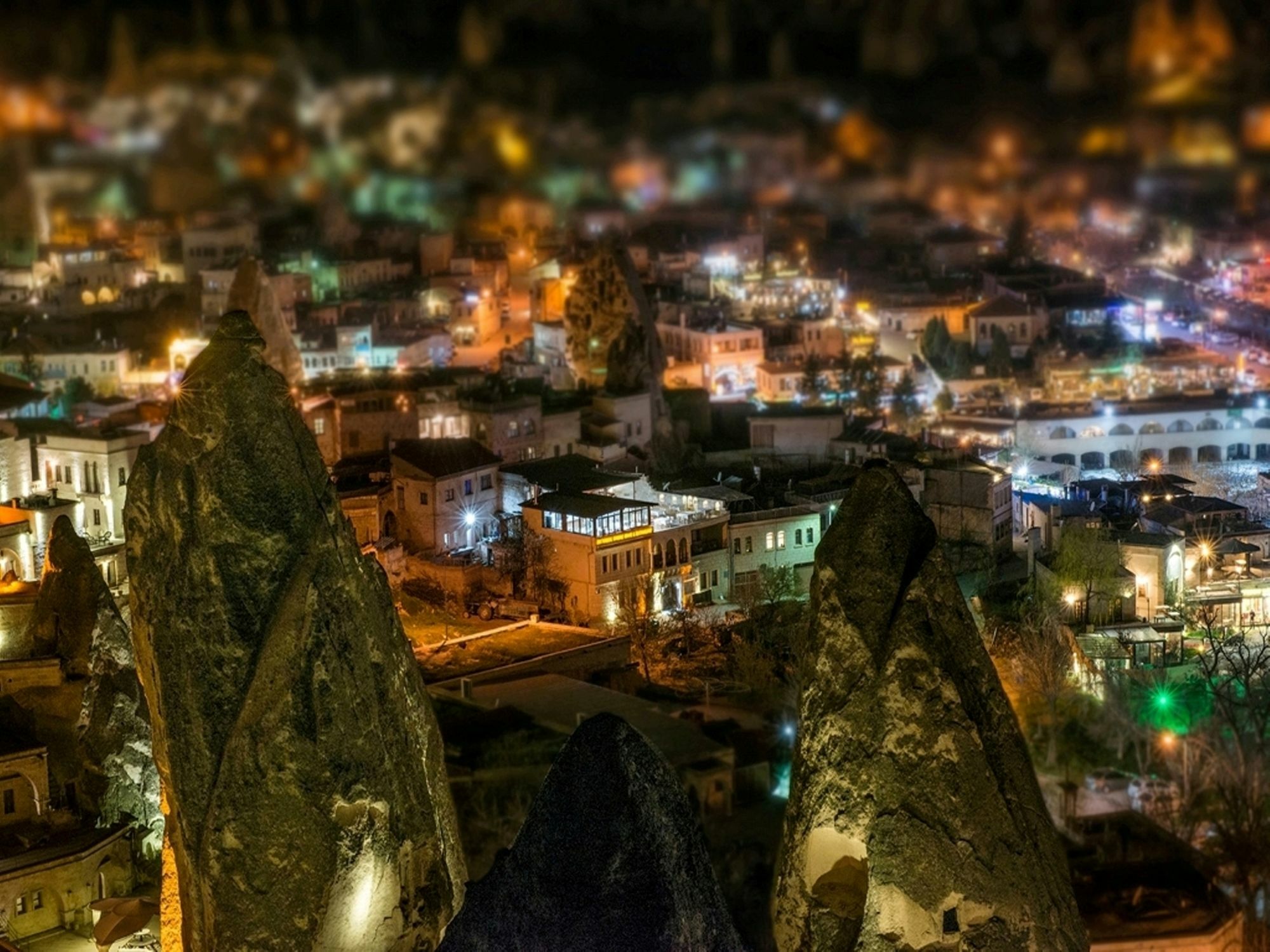 Historical Goreme House Hotell Eksteriør bilde